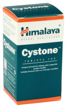 Himalaya Cystone toidulisand, 60 kapslit