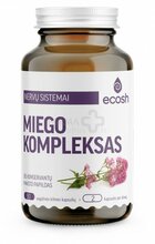 Ecosh Miego kompleks, 90 kapslit