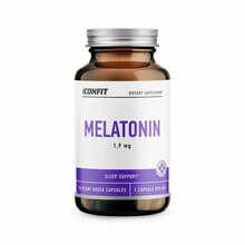 Iconfit melatoniin, 90 kapslit