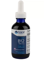Trace minerals vedel B12-vitamiin, 59 ml