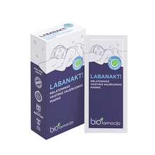 Biofarmacija Labanakt pulber, 14 tk