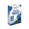 Toidulisand Equilibra Relax Day & Night, 50 tabletti