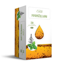 Emili piparmündilehetee, 1.5 g, N20