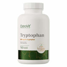 OstroVit Tryptophan VEGE, 90 kapslit