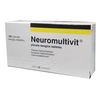 Neuromultivit õhukese polümeerikattega tabletid, N100