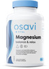 Osavi Magnesium Balance & Relax magneesiumi, tsingi ja B6 vitamiini kompleks, 90 vegankapslit