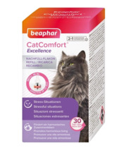 Rahustava vahendi täitepudel Beaphar CATCOMFORT, 48 ml