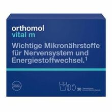 Orthomol Vital M, N30
