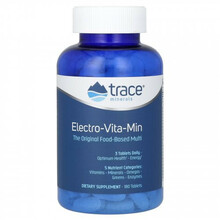 Trace Minerals Electro-Vita-Min Daily 5, 180 kapslit