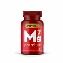 Provisor Mg7 Premium magneesiumisoolad, N60 kapslid