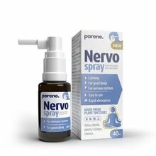 Paira Nervo rahustav sprei, 40 ml