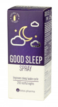 Good Sleep sprei, 30ml