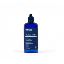 Trace Minerals 40,000 Volts elektrolüütide kontsentraat, 237 ml