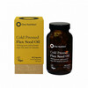One Nutrition Cold Pressed Flax Seed Oil linaseemneõli, 90 kapslit