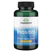Swanson inositool 650 mg, 100 kapslit