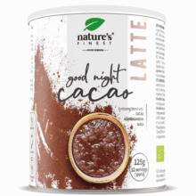 Nature's Finest Good Night Latte joogipulber, öko, 125 g
