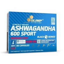 Olimp Ashwagandha 600, 60 kapslit