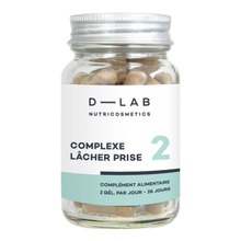 D-Lab Nutricosmetics Complexe Lacher Prise, 56 kapslit