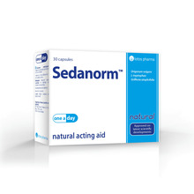 Sedanorm, 30 kapslit