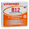 Hankintatukku Vitatabs B12 Methylcobalamin 1000mcg tab N60