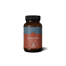Terranova Quercetin Nettle Complex, 50 kapslit