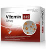 ActivLab Vitamin B12 500 mcg, 30 kapslit