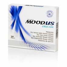 Modus Dream Plus tabletid, N30