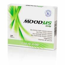 Pharmacy Laboratories Modus Day Plus tabletid, N30