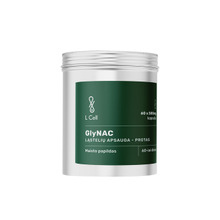 L Cell GlyNAC kapslid 500 mg, 60 kapslit