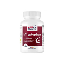 Zein Pharma L-trüptofaan, 500 mg, 45 kapslit