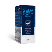 Sedanorm sprei, 30 ml