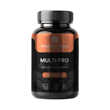 VitalHarmony Multi Pro - Premium multivitamiinikompleks, 90 kapslit