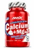 Amix Calcium + Mg & Zn, 100 tabletti