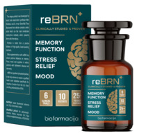 Biofarmacija reBRN+, 60 kapslit