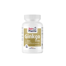 Zein Pharma Ginkgo Biloba, 100 mg, 120 kapslit