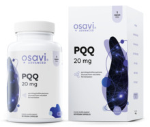 Osavi PQQ, 20 mg, 60 vegan kapslit