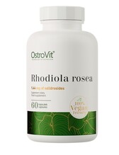 OstroVit Rhodiola Rosea, 60 kapslit