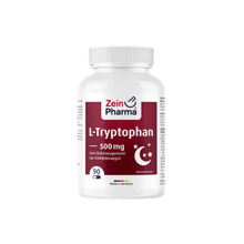 Zein Pharma L-trüptofaan, 500 mg, 90 kapslit