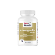 Zein Pharma ashwagandha ekstrakt, 500 mg, 120 kapslit