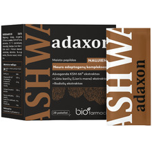 Ashwa Adaxon pulber, 28 pakki
