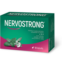 Nervostrong, 30 kapslit