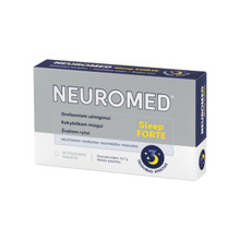 Neuromed Sleep Forte, 30 imemistabletti
