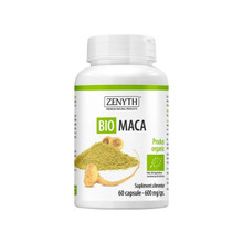 Zenyth peruu ženšenn (maca), 60 kapslit