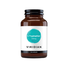 Viridian L-trüptofaan 220 mg, 30 kapslit