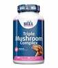 Toidulisand Haya Labs Triple Mushroom Complex, 60 tk