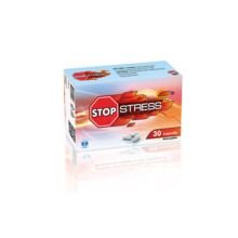 BF-Esse Stop Stress, 30 kapslit