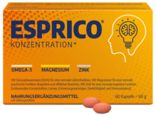 Esprico närimiskapslid lastele, N60