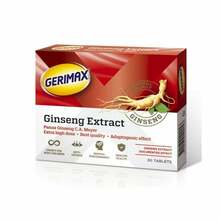 Gerimax Ginseng 200 mg, 30 tabletti