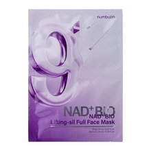 Numbuzin No.9 NAD Bio Lifting Full Cover näomask, 26 ml