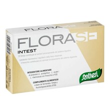 Santiveri Florase Intest, 40 kapslit